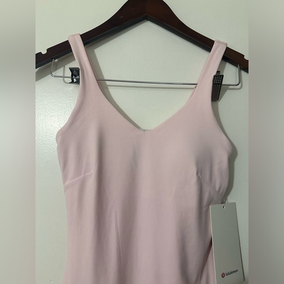 NWT Lululemon Align Dress Strawberry Milkshake Size 2 - Picture 4 of 8